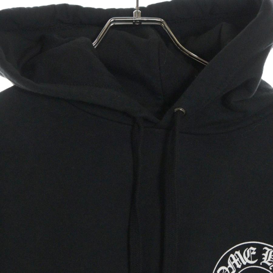 CHROME HEARTS（クロムハーツ） ×MATTY BOY Chomper Horseshoe Hoodie