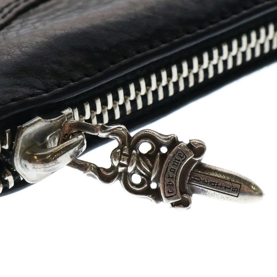 CHROME HEARTS（クロムハーツ） TINY ZIP タイニージップ クロスパッチ