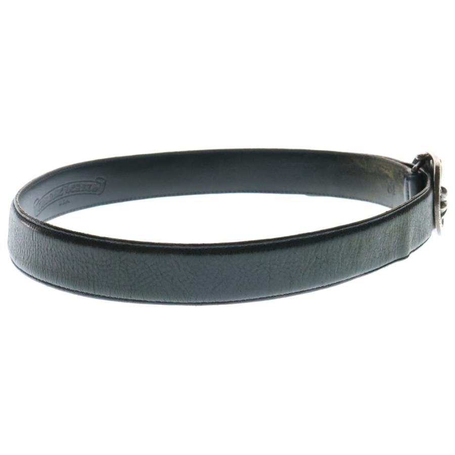 CHROME HEARTS クロムハーツ OVAL CROSS STRAP1.5クラシック