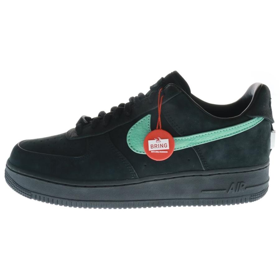 Nike Air Force 1 Low ブラックティファニー27.5cm NIKE AIR FORCE 1