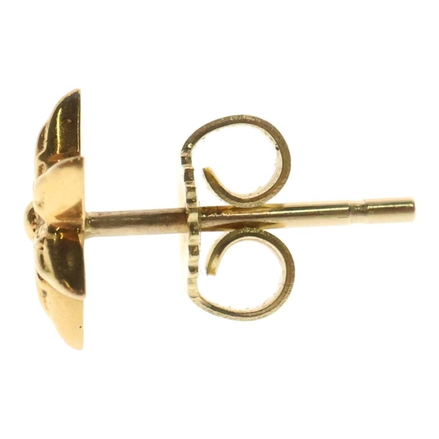CHROME HEARTS（クロムハーツ） 22K CO STAR スタースタッドピアス