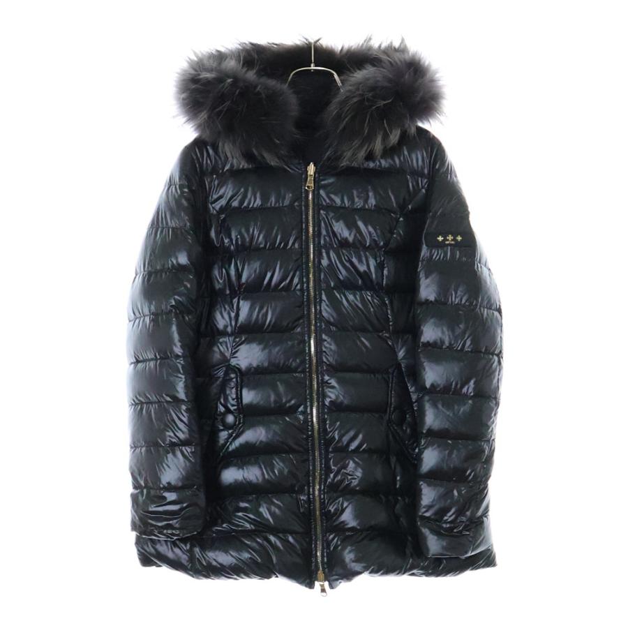 タトラス ファー付きダウンジャケット リバーシブル TATRAS ファー付き