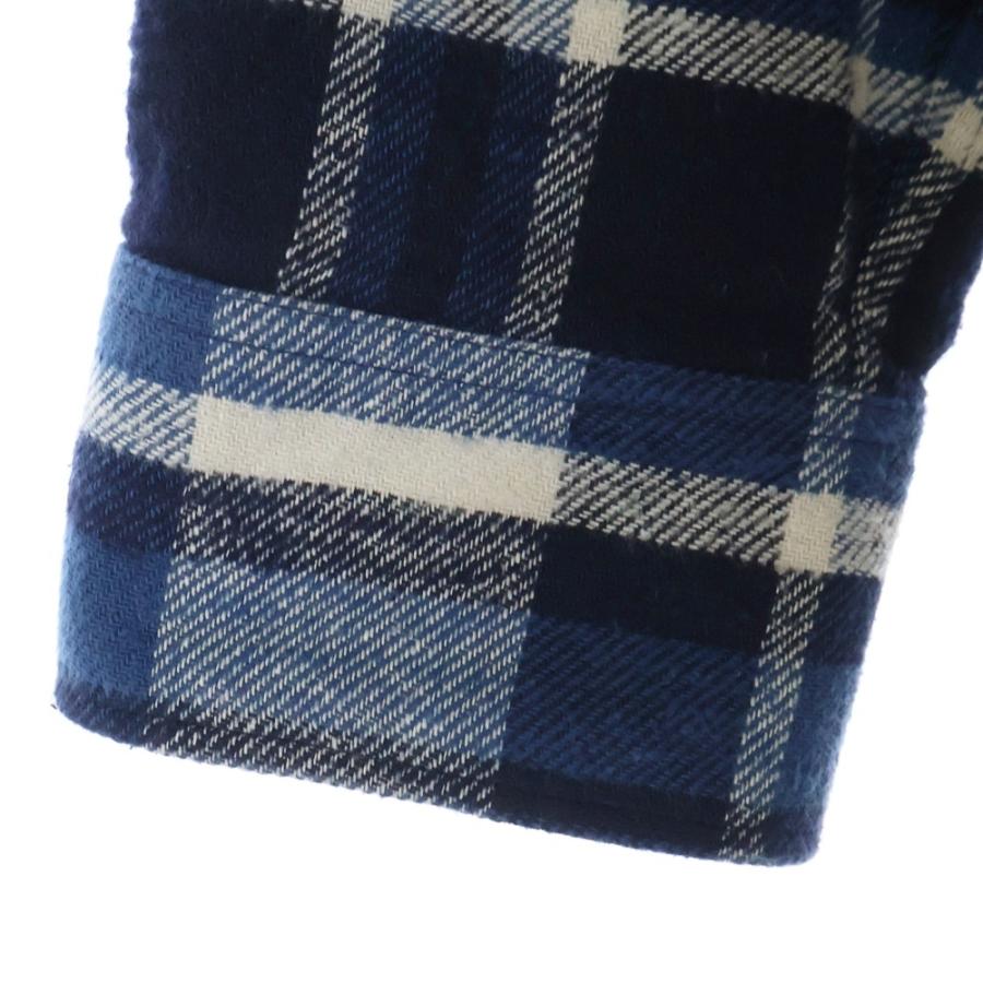 CELINE（セリーヌ） 24SS OVERSIZED SHIRT IN CHECKED COTTON オーバー