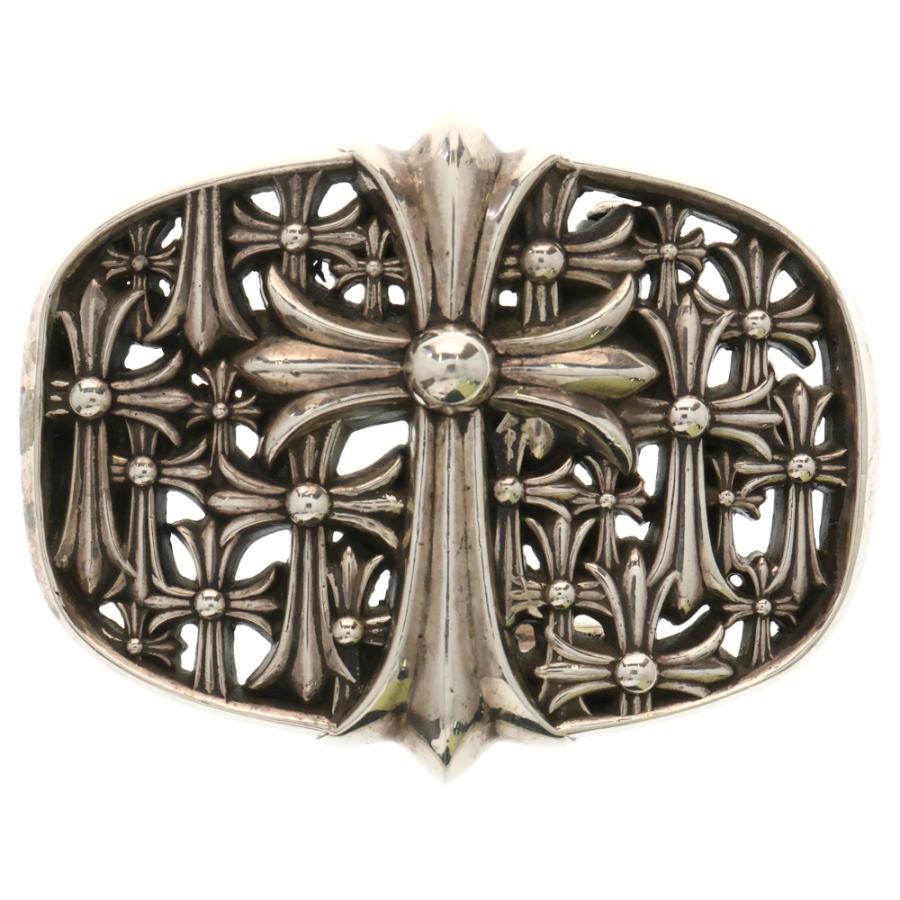 CHROME HEARTS（クロムハーツ） BUCKL CEMETERY 1.5 セメタリークロス