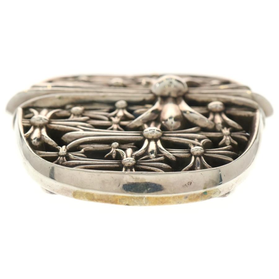 CHROME HEARTS（クロムハーツ） BUCKL CEMETERY 1.5 セメタリークロス