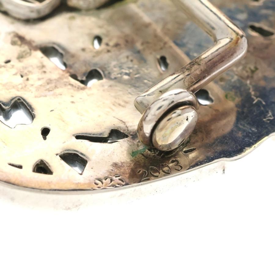 CHROME HEARTS（クロムハーツ） BUCKL CEMETERY 1.5 セメタリークロス