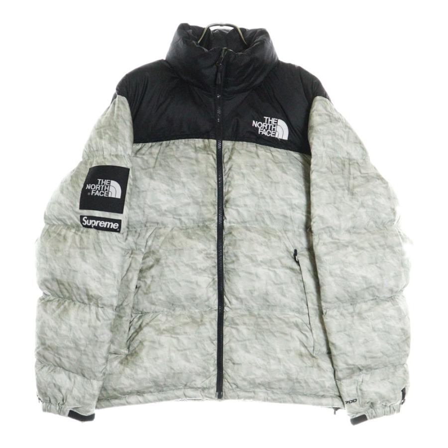 Supreme（シュプリーム） 19AW ×ザ ノースフェイス ペーパープリント