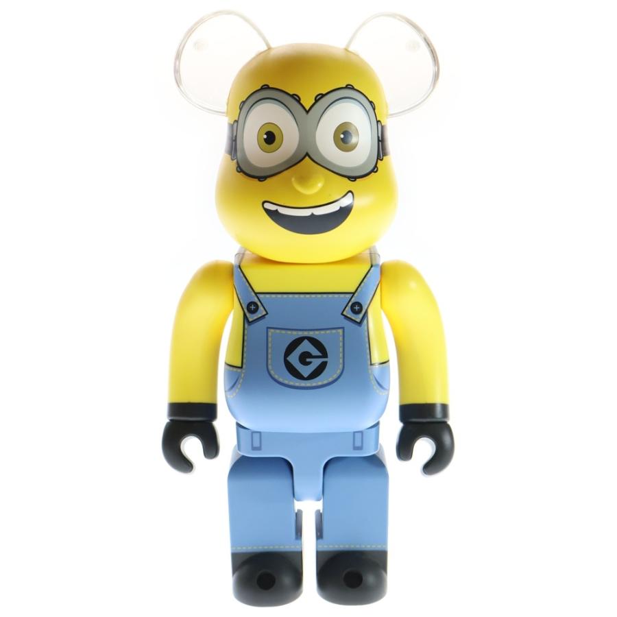 MEDICOM TOY（メディコム・トイ） Minion Bob BE@RBRICK 400% ミニオン