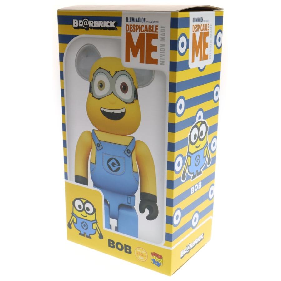 MEDICOM TOY / ベアブリック/ミニオン BOB/フィギュア MEDICOM TOY（メディコム・トイ） Minion Bob BE@RBRICK 400% ミニオン