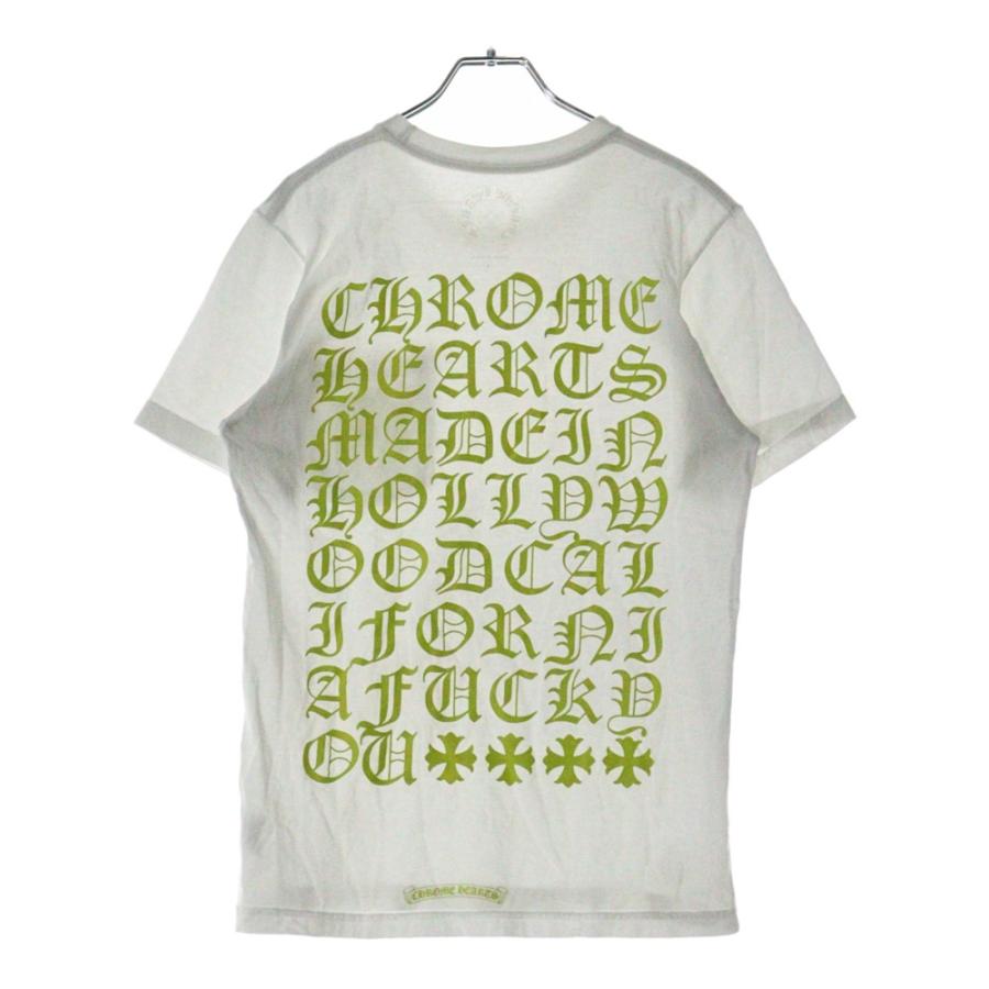 CHROME HEARTS クロムハーツ Yellow Made In Hollywood イエロー 