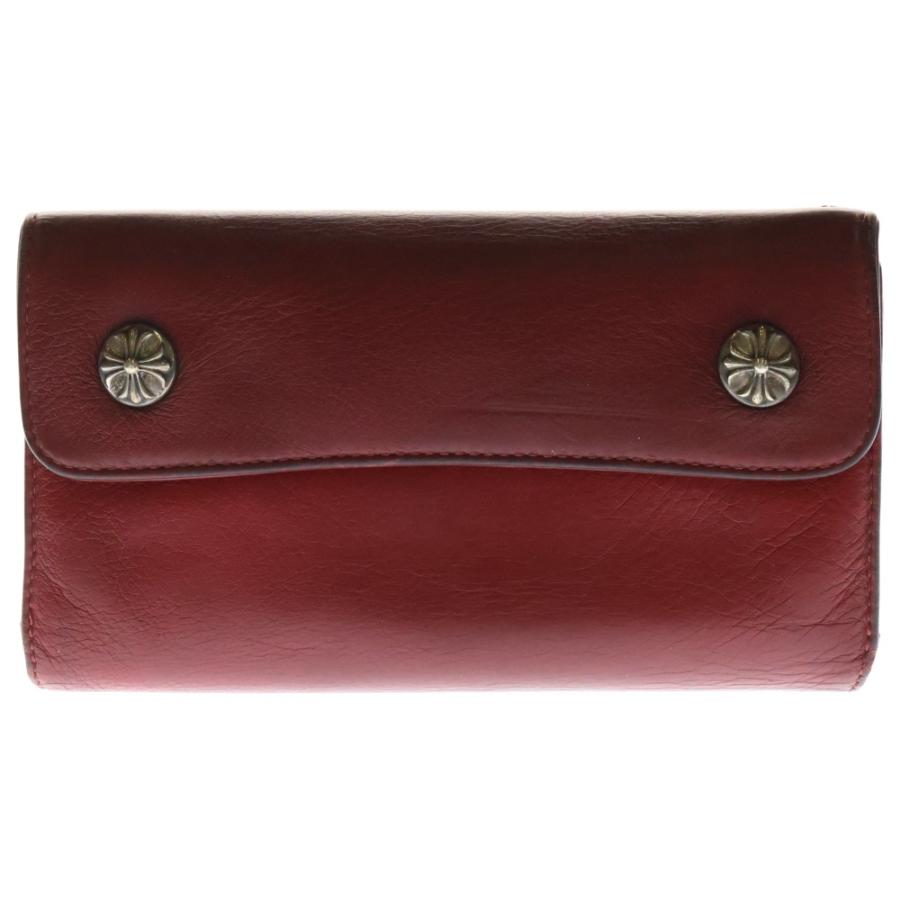CHROME HEARTS（クロムハーツ） WAVE NOVELTY WALLET クロスボール