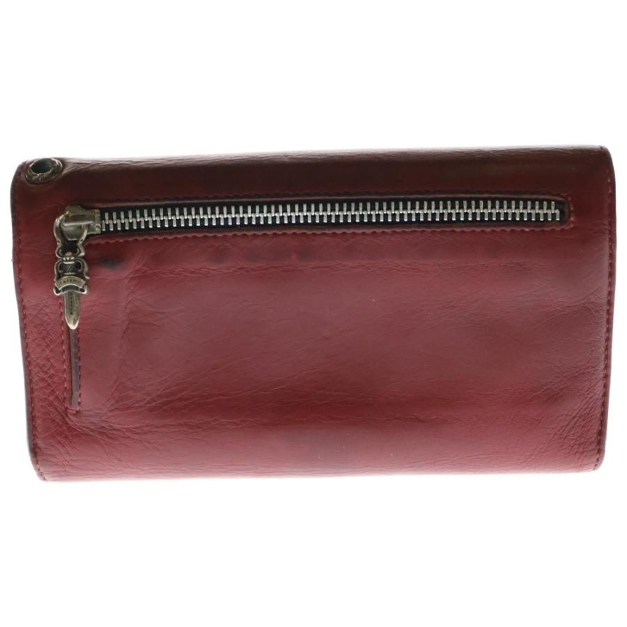 Chrome Hearts wave財布　クロムハーツウェーブウォレット CHROME HEARTS（クロムハーツ） WAVE NOVELTY WALLET クロスボール
