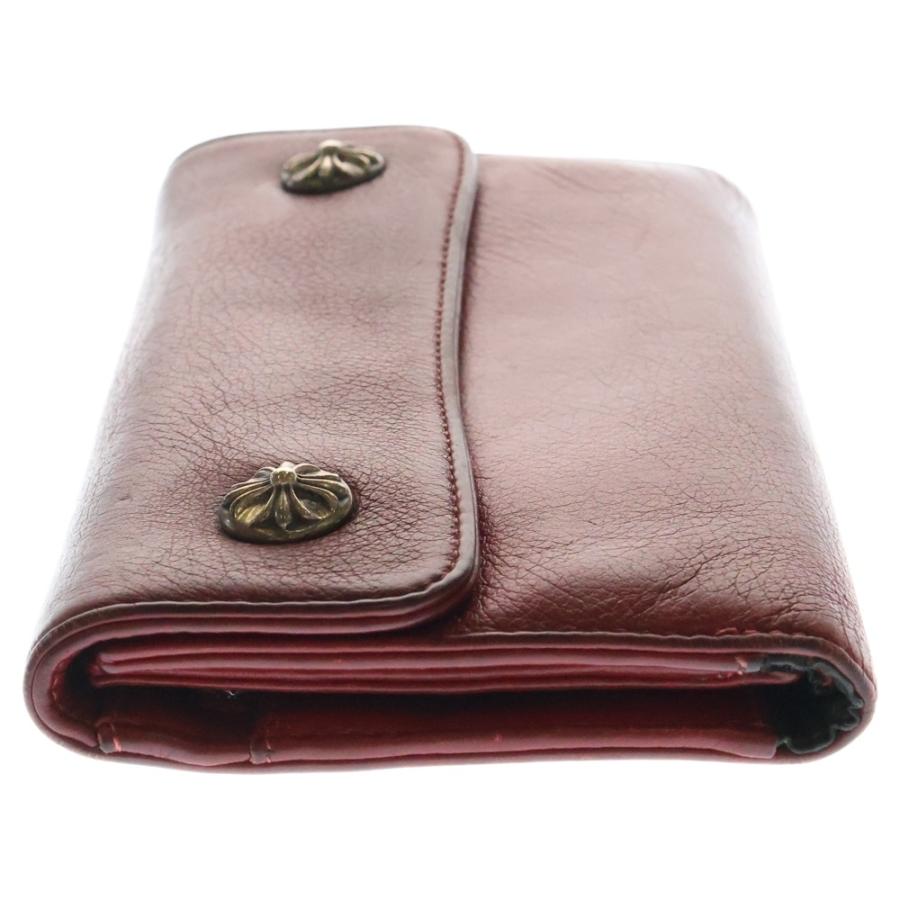 CHROME HEARTS（クロムハーツ） WAVE NOVELTY WALLET クロスボール