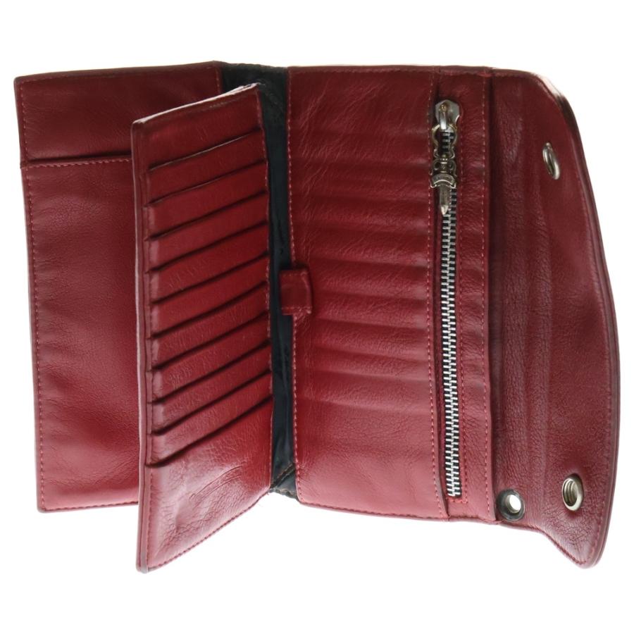 CHROME HEARTS（クロムハーツ） WAVE NOVELTY WALLET クロスボール