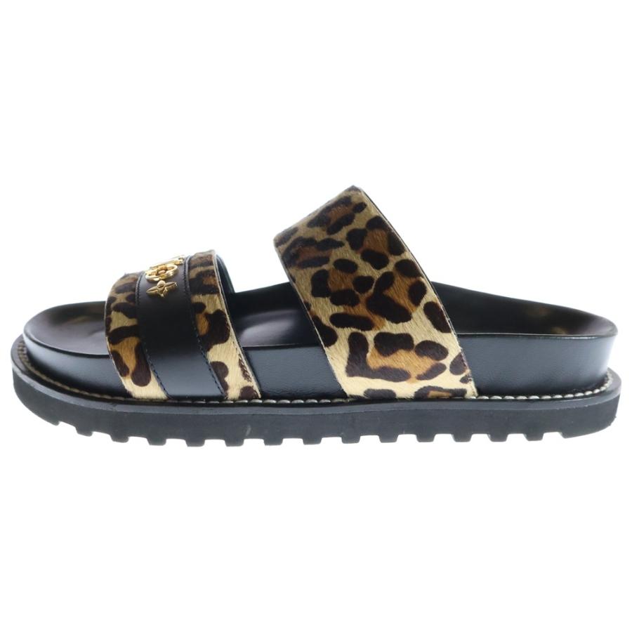 LOUIS VUITTON（ルイ・ヴィトン） 21SS パセオ ライン ミュール