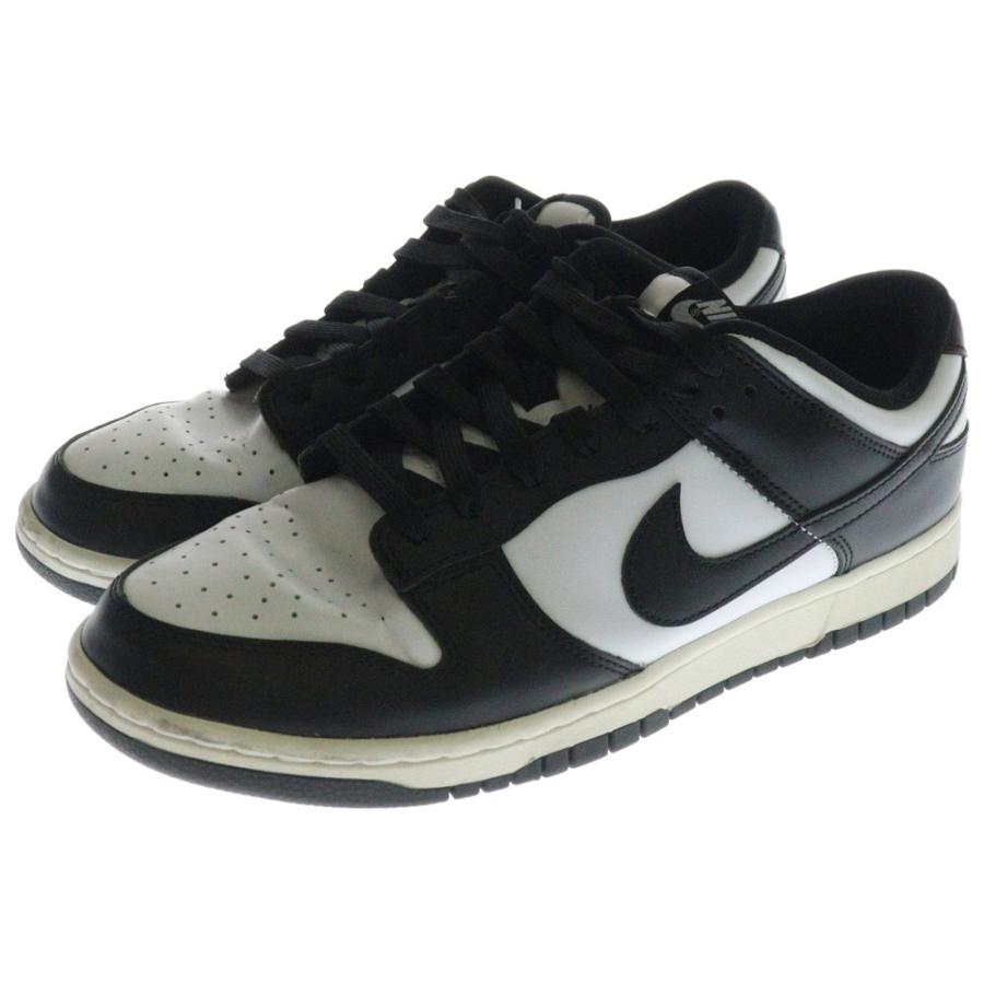 NIKE ナイキ DUNK LOW RETRO PANDA ダンク パンダ ローカット