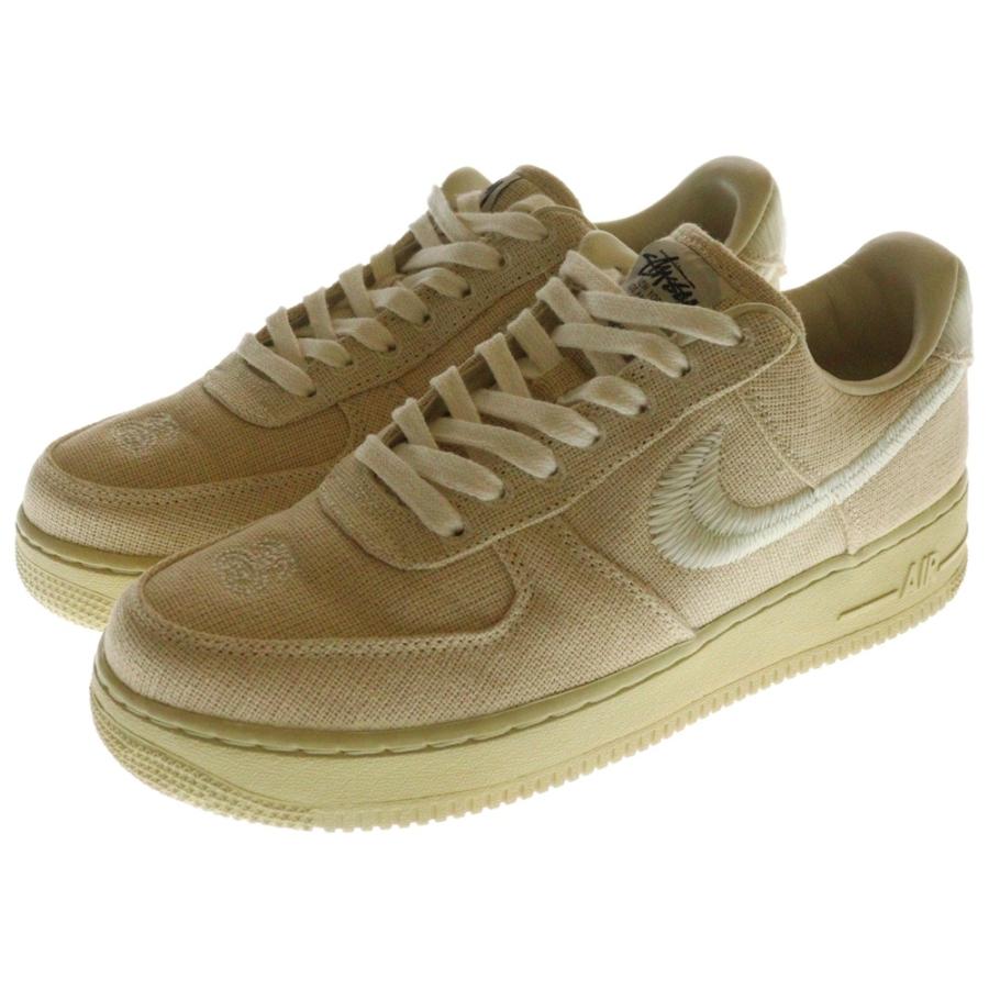 NIKE ナイキ ×STUSSY AIR FORCE 1 LOW ステューシー エア