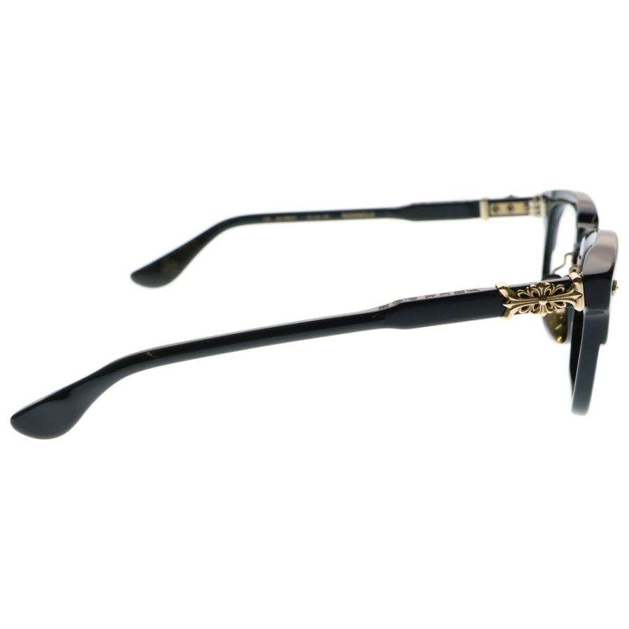 【Chrome Hearts】 フローラルクロス サングラス クロムハーツ フローラルクロス ラウンドメガネ サングラス 眼鏡