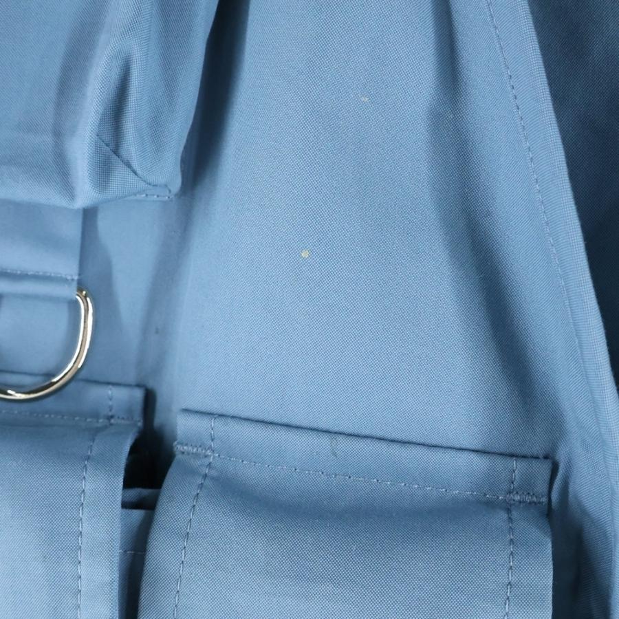 PRADA（プラダ） 24SS ユーティリティー ベスト トライアングルロゴ