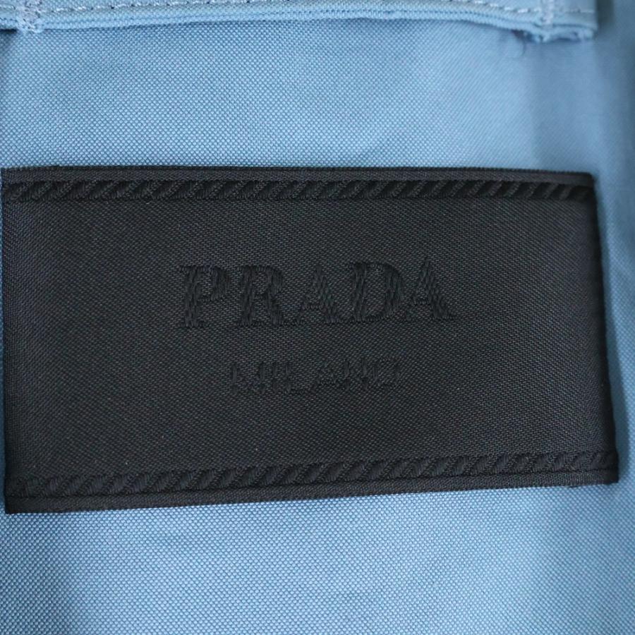 PRADA（プラダ） 24SS ユーティリティー ベスト トライアングルロゴ