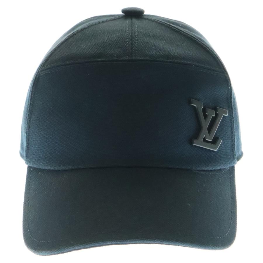 LOUIS VUITTON（ルイ・ヴィトン） アエログラム LV ロゴ 帽子