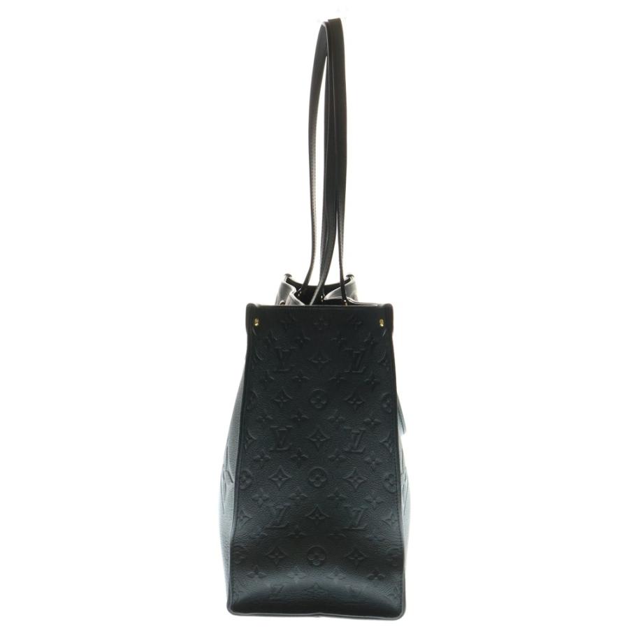 LOUIS VUITTON ルイヴィトン モノグラム・アンプラント ノワール