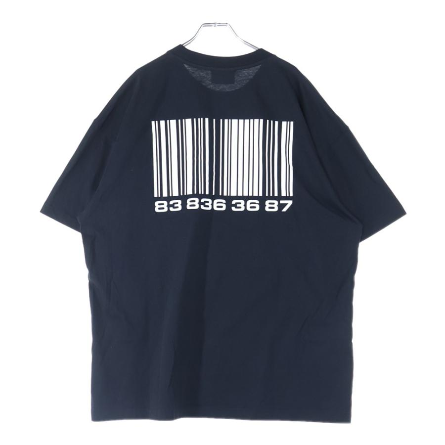 VETEMENTS（ヴェトモン） 22SS Back to the future バック