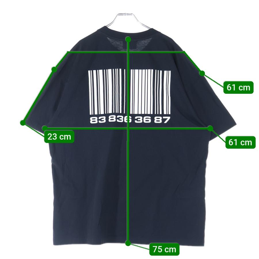 VETEMENTS（ヴェトモン） 22SS Back to the future バック