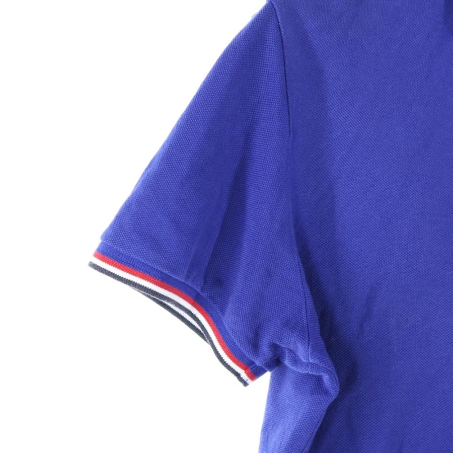 MONCLER（モンクレール） MAGILAIA POLO MANICA CORTA ストライプ 半袖