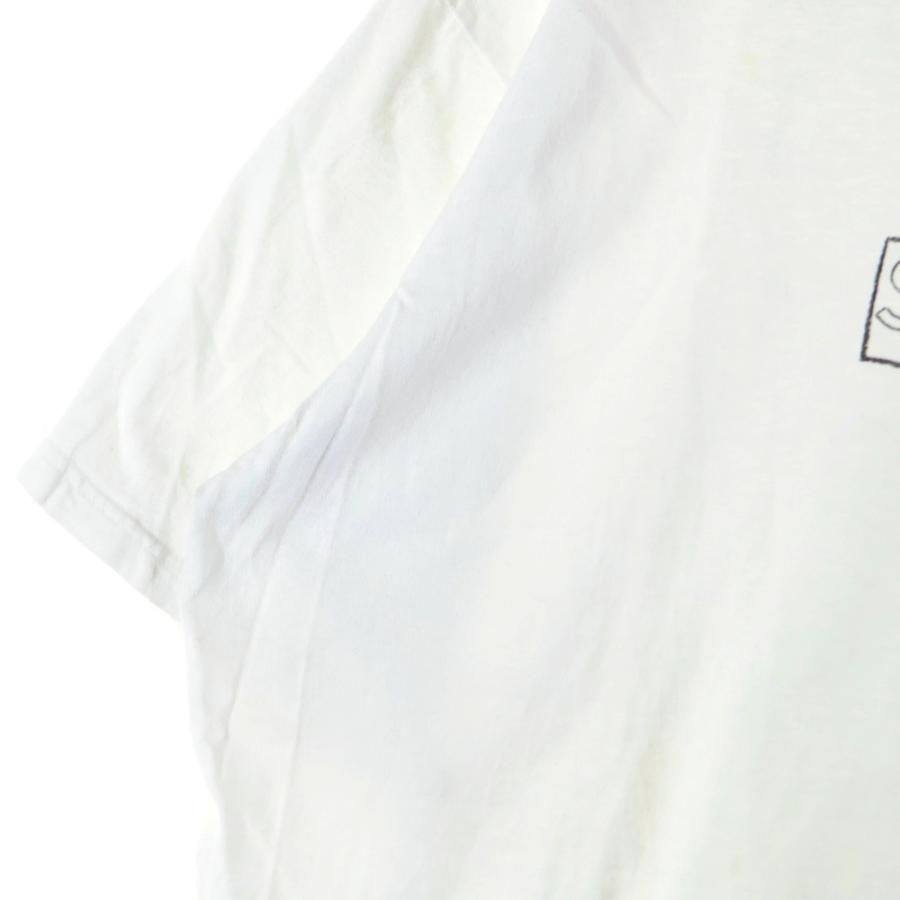 Supreme（シュプリーム） 21SS ×KAWS Chalk Logo Tee カウズ チョーク