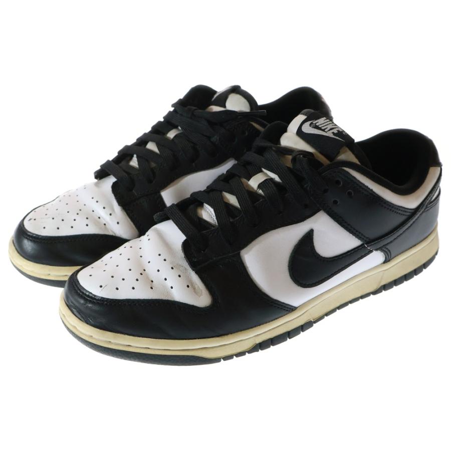 NIKE（ナイキ） DUNK LOW RETRO PANDA DD1391-100 ダンク パンダ