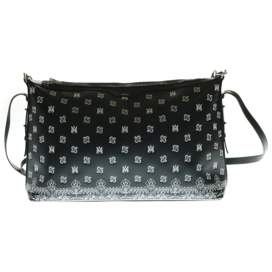 AMIRI（アミリ） MA PAISLEY HOBO CROSSBODY BAG ペイズリー クロス