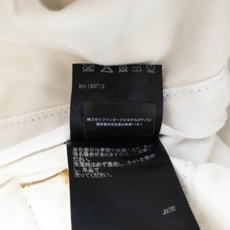 AMIRI（アミリ） M65 CARGO KICK FLARE カモフラ ロゴプレート付き