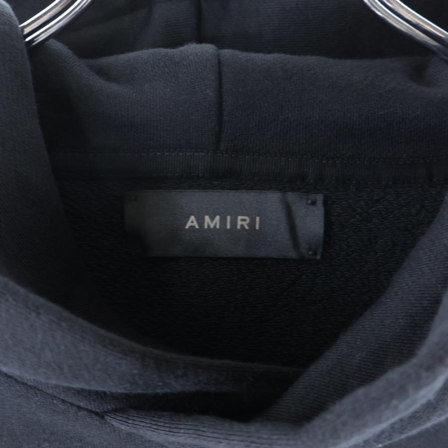 AMIRI アミリ MA CORE LOGO HOODIE コアロゴ スウェット プルオーバー