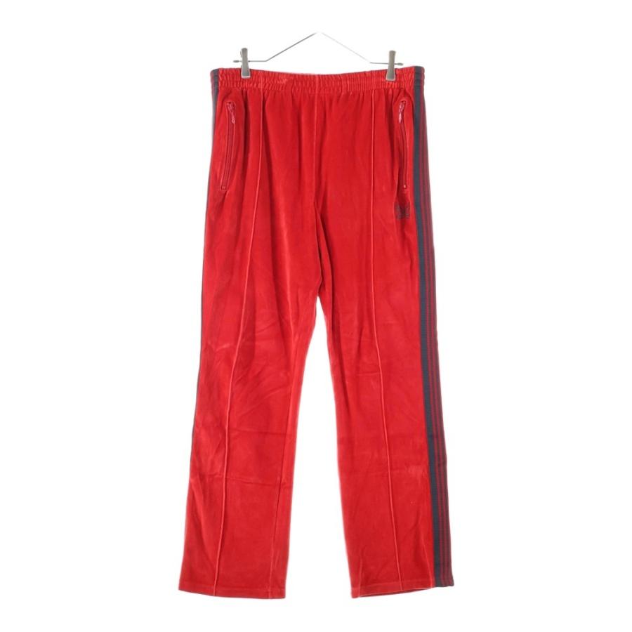 Needles ベロアトラックパンツ xsサイズ NS253Needles（ニードルス