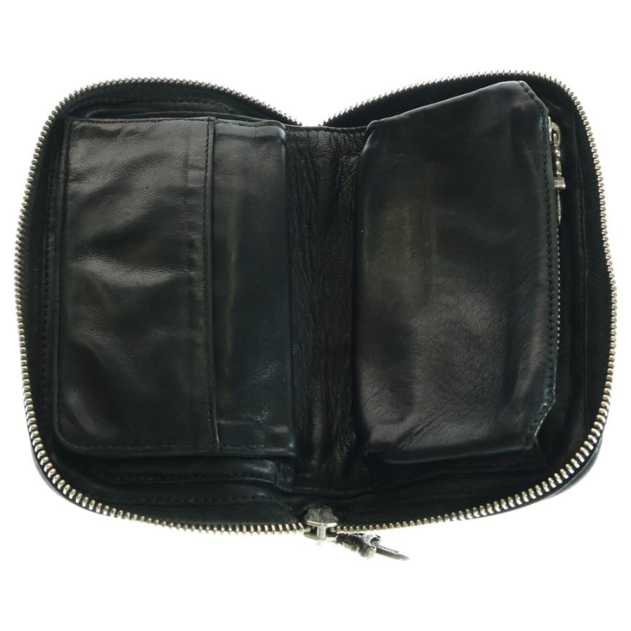 CHROME HEARTS（クロムハーツ） REC F ZIP MINI ミニラウンドジップ