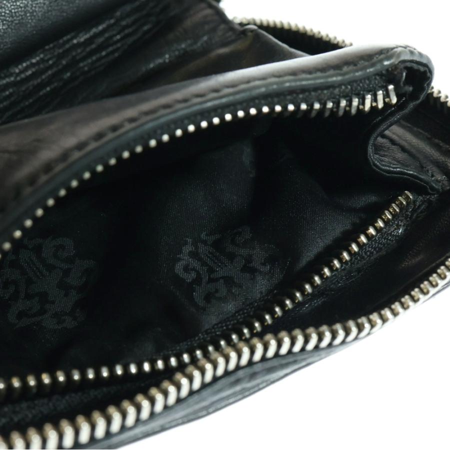 CHROME HEARTS（クロムハーツ） REC F ZIP MINI ミニラウンドジップ