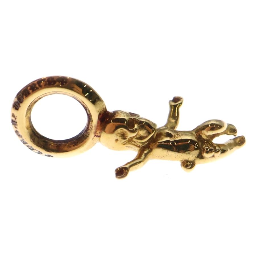 CHROME HEARTS（クロムハーツ） 22K FOTI MISS TWITTY CHARM フォティ