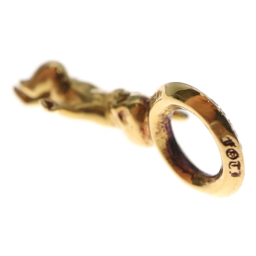 CHROME HEARTS（クロムハーツ） 22K FOTI MISS TWITTY CHARM フォティ