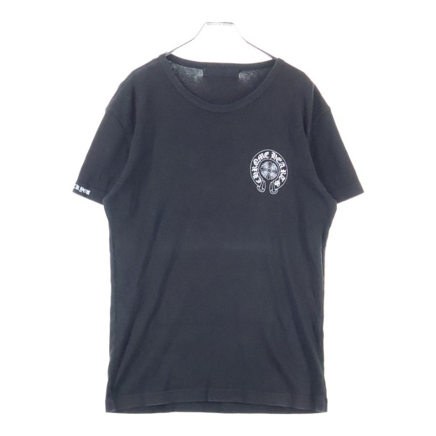 CHROME HEARTS（クロムハーツ） Thermal Tee バックセメタリープリント