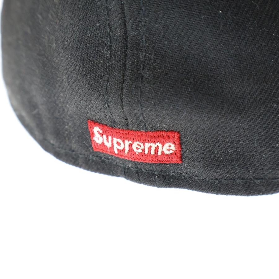 Supreme（シュプリーム） 18AW ×NEW ERA 59FIFTY Classic Script Cap
