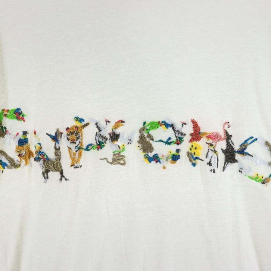 Supreme（シュプリーム） 23SS Animal Kingdom Tee アニマルキングダム 