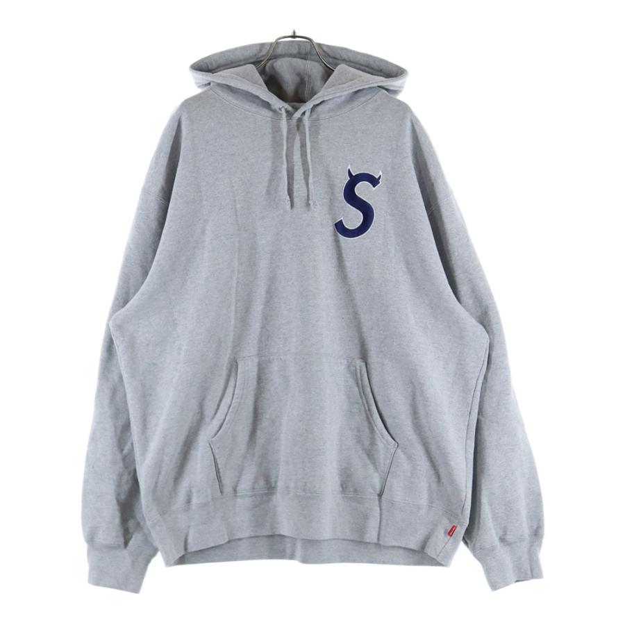 Supreme（シュプリーム） 22AW S Logo Hooded Sweatshirt Sロゴ プル