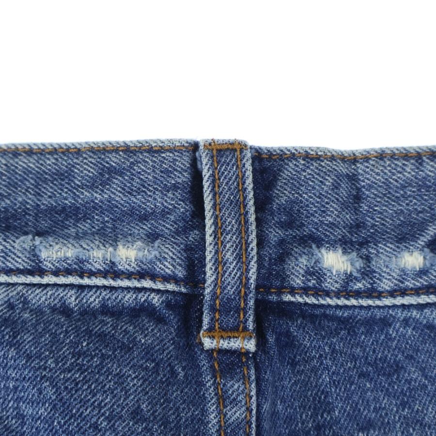 BALENCIAGA（バレンシアガ） 23SS LOOSE FIT JEANS 736540 TBP48