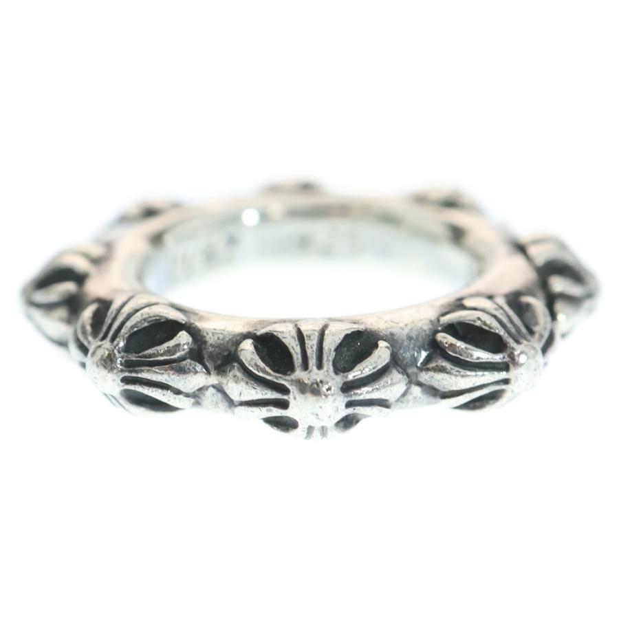 CHROME HEARTS（クロムハーツ） CROSS BAND クロスバンド リング