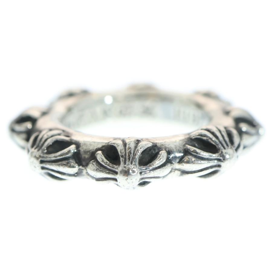 CHROME HEARTS（クロムハーツ） CROSS BAND クロスバンド リング