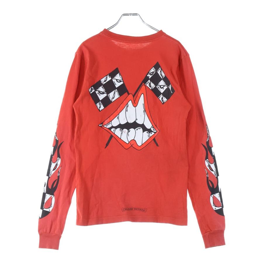 CHROME HEARTS（クロムハーツ） × MATTY BOY PPO KETCHUP T-SHRT