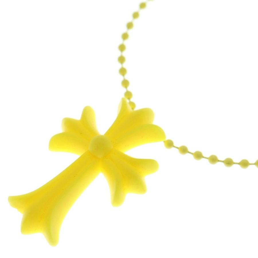 CHROME HEARTS（クロムハーツ） FNO RUBBER CH CRS SML ラバースモール