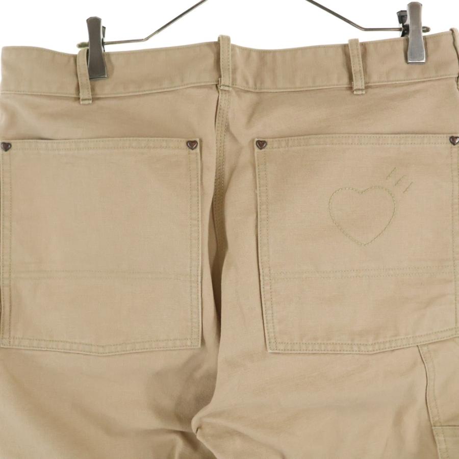HUMAN MADE ヒューマンメイド Washed Duck Work Pants ウォッシュ加工  