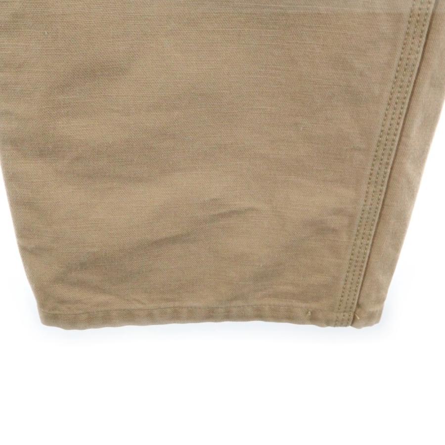 HUMAN MADE ヒューマンメイド Washed Duck Work Pants ウォッシュ加工  